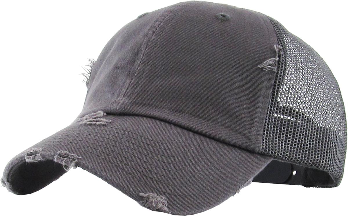 MESH VINTAGE BASEBALL CAP | KBETHOS